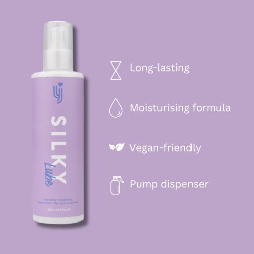SweetTemptation – Silky Touch Moisturising Gel (250 ml)