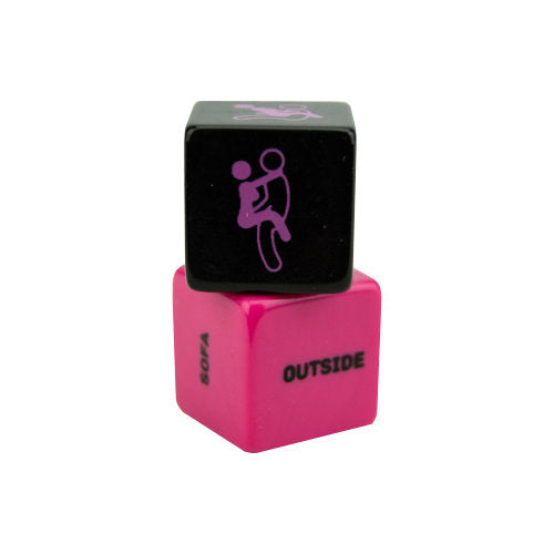 SweetTemptation – Roll for Desire Sex Dice Game