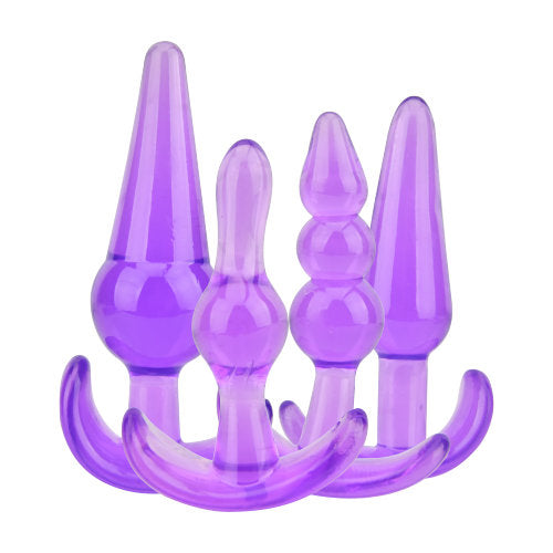 SweetTemptation – Serenity Flex Wellness Set (4-delig)