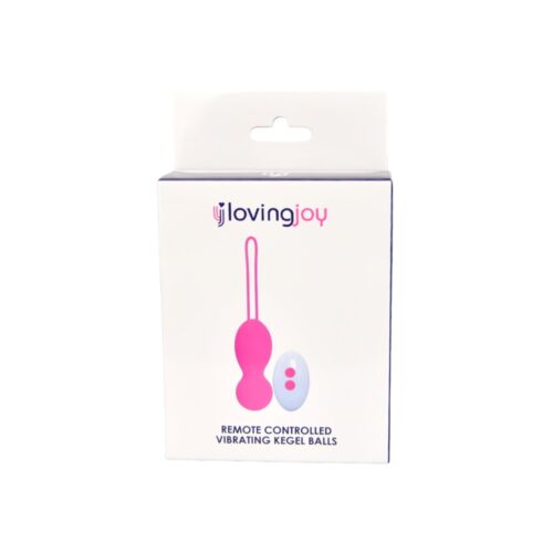 SweetTemptation – Secret Vibe Kegel Bliss Balls