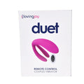 SweetTemptation – Duet Harmony Remote Couples Vibrator