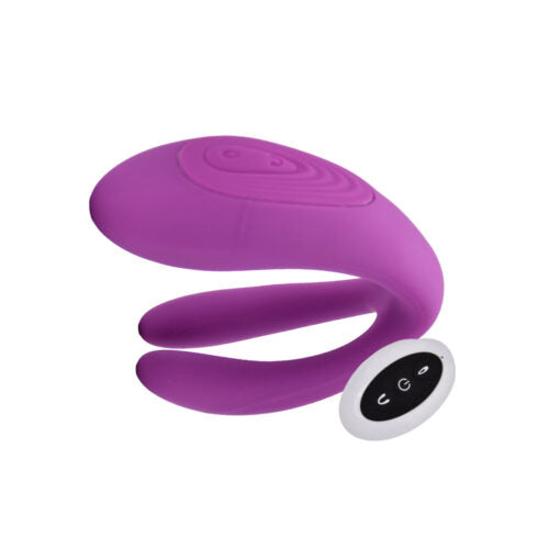 SweetTemptation – Duet Harmony Remote Couples Vibrator