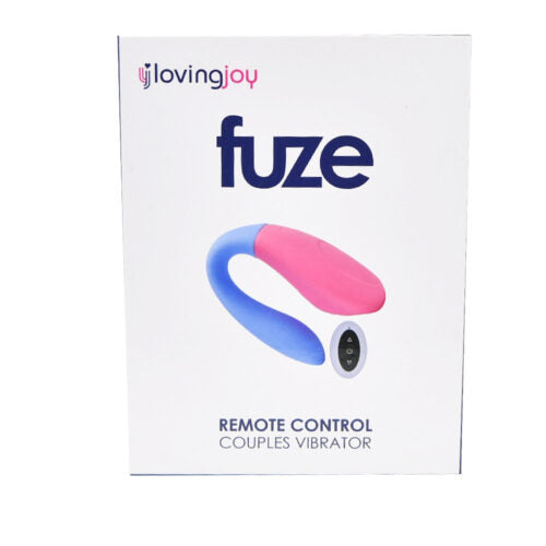 SweetTemptation – Fuze Duo Remote Couples Vibrator