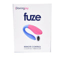 SweetTemptation – Fuze Duo Remote Couples Vibrator