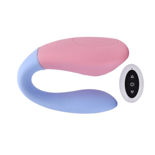 SweetTemptation – Fuze Duo Remote Couples Vibrator