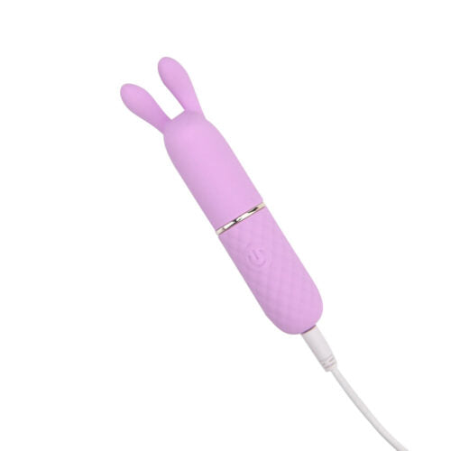 SweetTemptation – Petite Bunny Bliss Bullet Vibrator