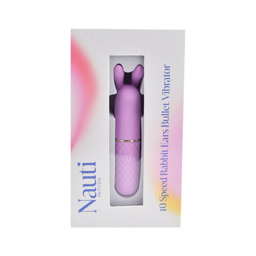 SweetTemptation – Petite Bunny Bliss Bullet Vibrator