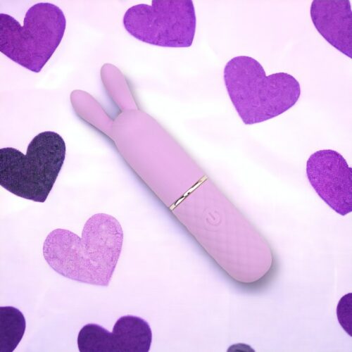 SweetTemptation – Petite Bunny Bliss Bullet Vibrator