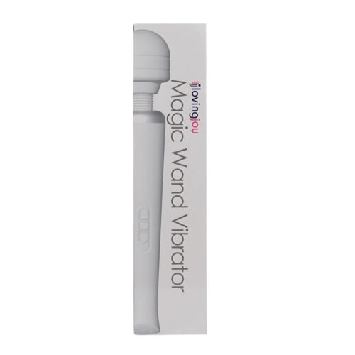 SweetTemptation – MegaPulse Rechargeable Wand Vibrator