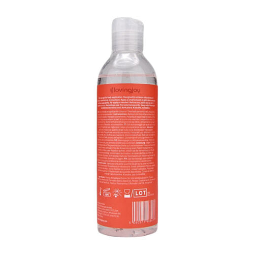 SweetTemptation – Strawberry Bliss Massage Gel (250 ml)