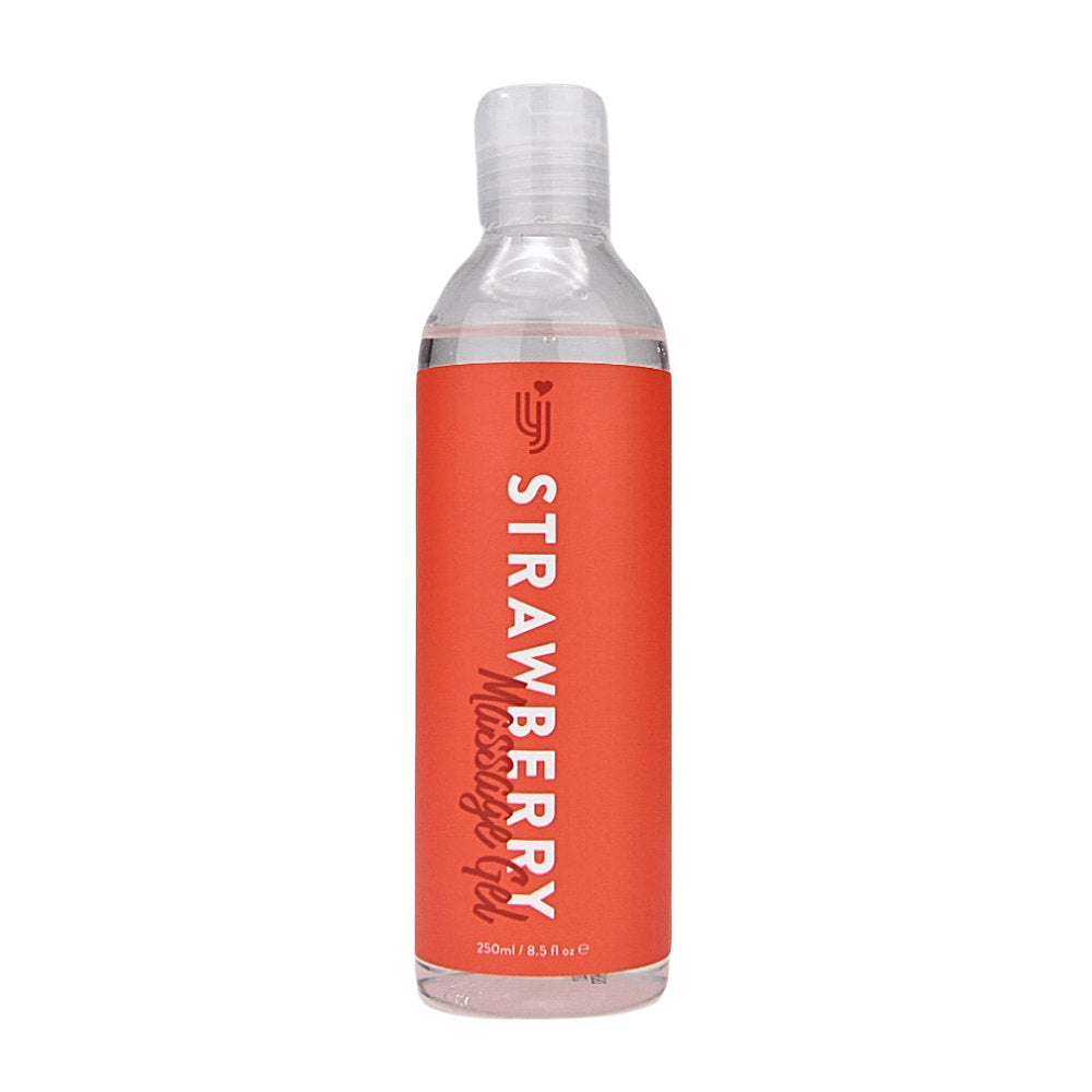SweetTemptation – Strawberry Bliss Massage Gel (250 ml)