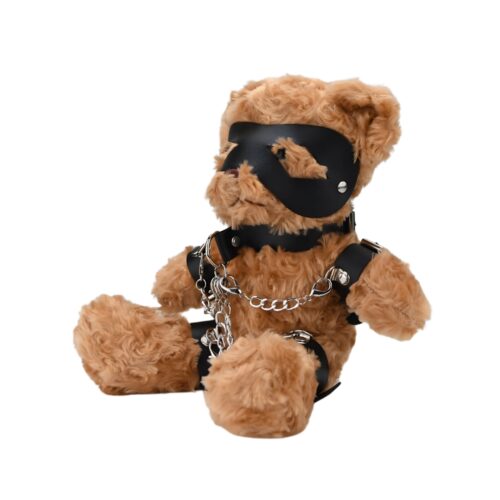 SweetTemptation – Bound to Tease Bondage Bear