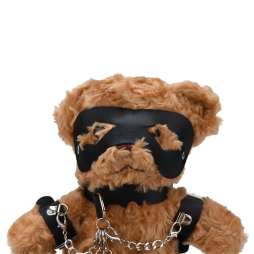 SweetTemptation – Bound to Tease Bondage Bear