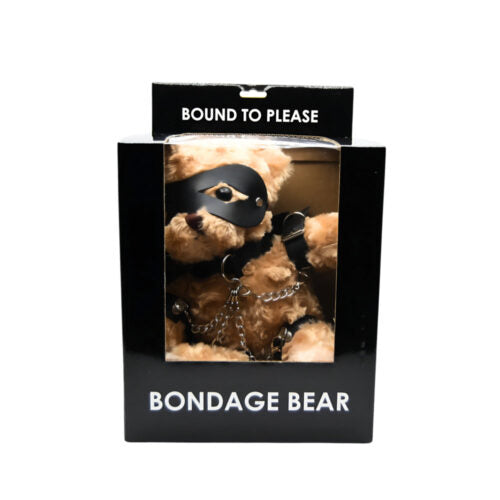 SweetTemptation – Bound to Tease Bondage Bear