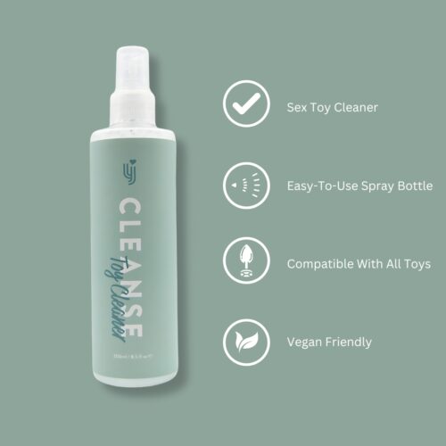 SweetTemptation – PureClean Refreshing Spray (250 ml)