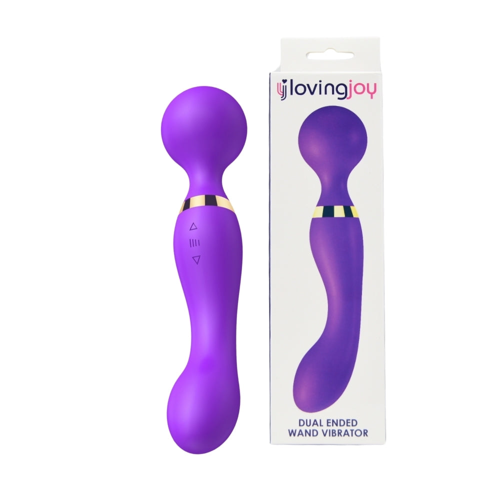 SweetTemptation – DualWave Rechargeable Wellness Wand