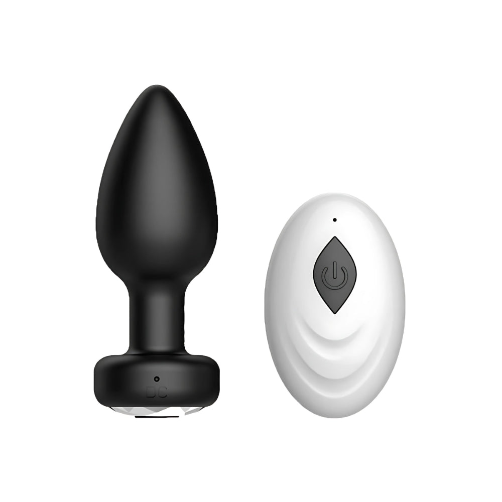 SweetTemptation – Velvet Pulse Remote Plug