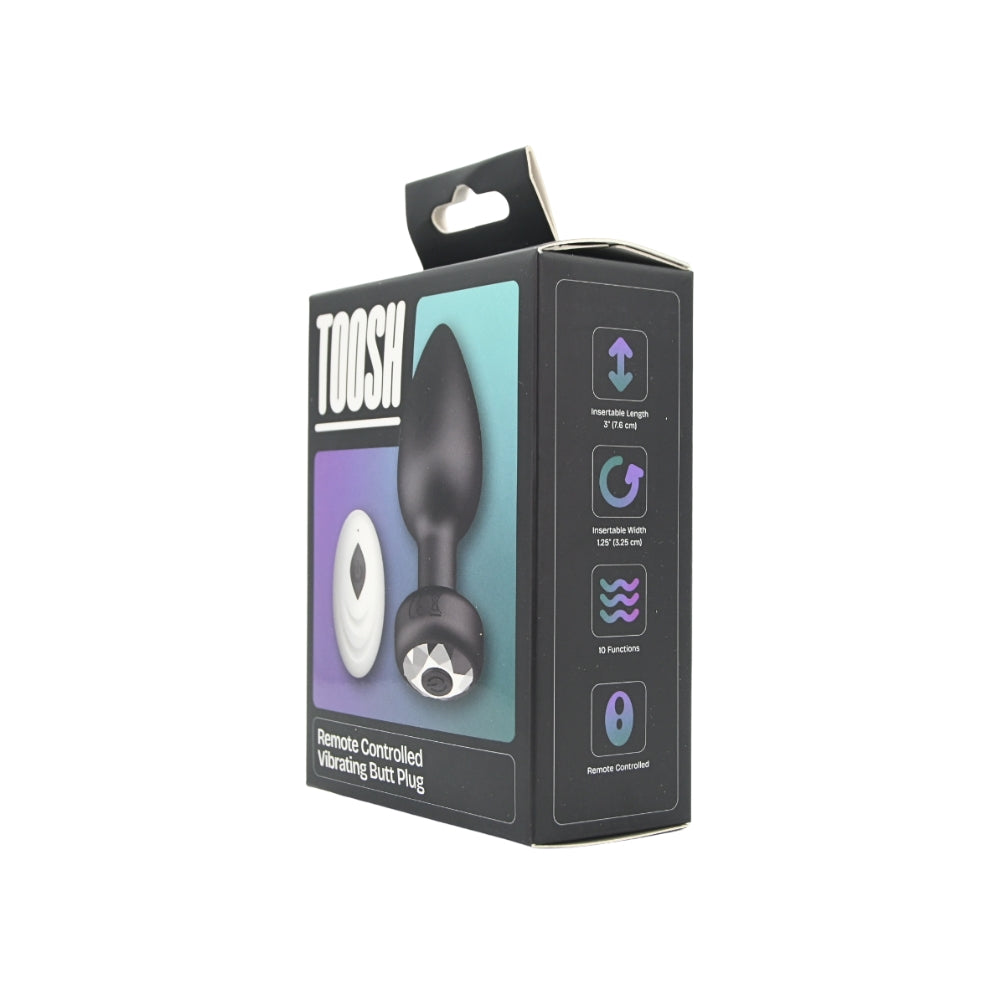 SweetTemptation – Velvet Pulse Remote Plug