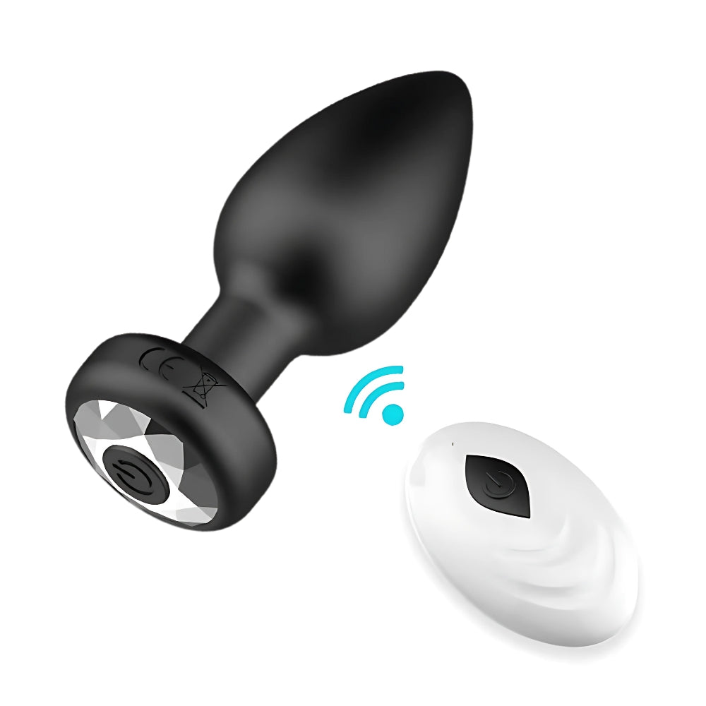 SweetTemptation – Velvet Pulse Remote Plug