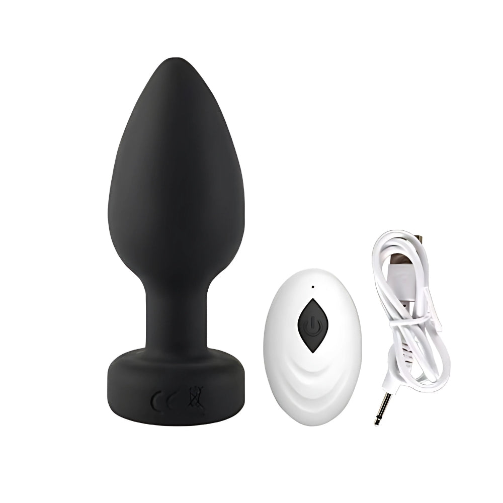 SweetTemptation – Velvet Pulse Remote Plug