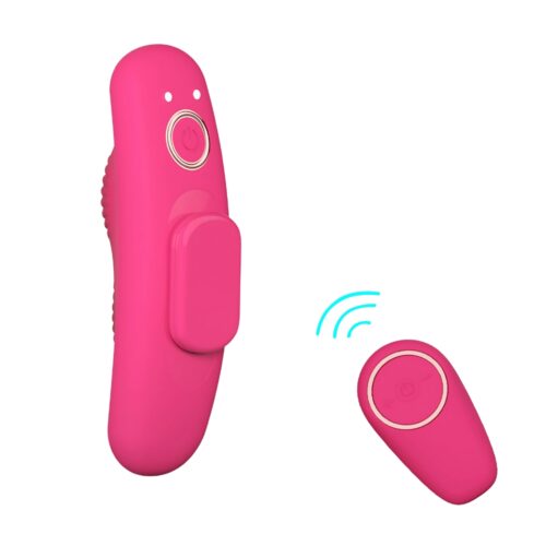 SweetTemptation – Whisper Kiss Remote Panty Vibrator