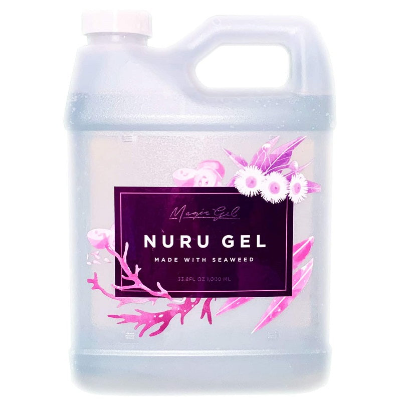 SweetTemptation – OceanTouch Nuru Massage Gel (976ml)