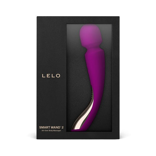 SweetTemptation – LELO SmartWand 2 Luxe Body Vibrator