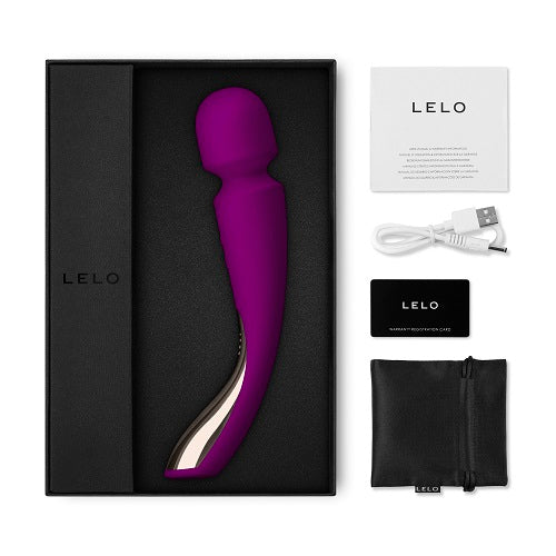 SweetTemptation – LELO SmartWand 2 Luxe Body Vibrator