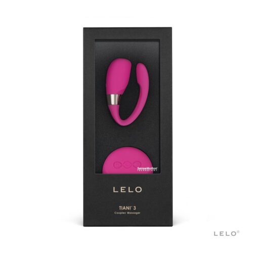 SweetTemptation – LELO Tiani™ 3 Couples Vibrator
