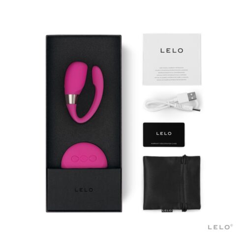 SweetTemptation – LELO Tiani™ 3 Couples Vibrator