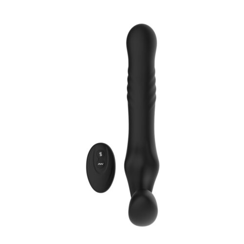 SweetTemptation – MINA Surge Strapless Thrust Vibe
