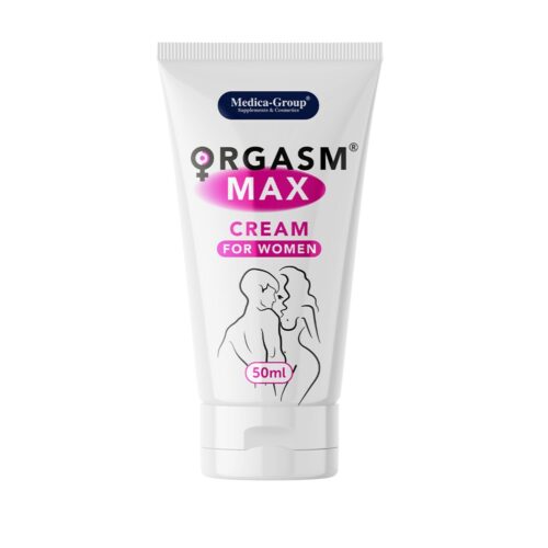 SweetTemptation – OrgasmMax Cream for Women