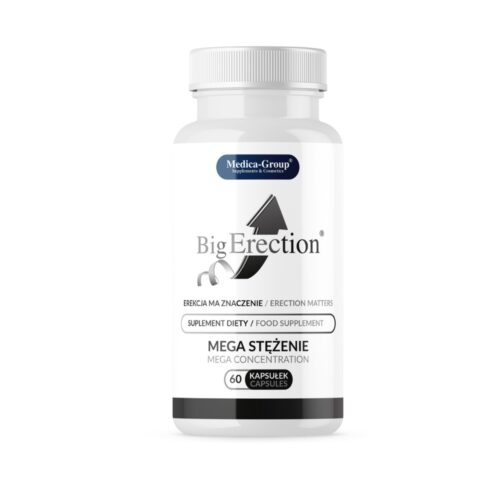 SweetTemptation – Big Impact Erection Tablets for Men