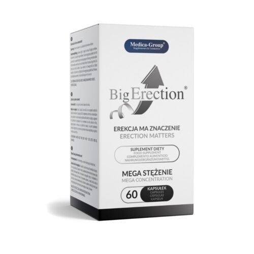 SweetTemptation – Big Impact Erection Tablets for Men