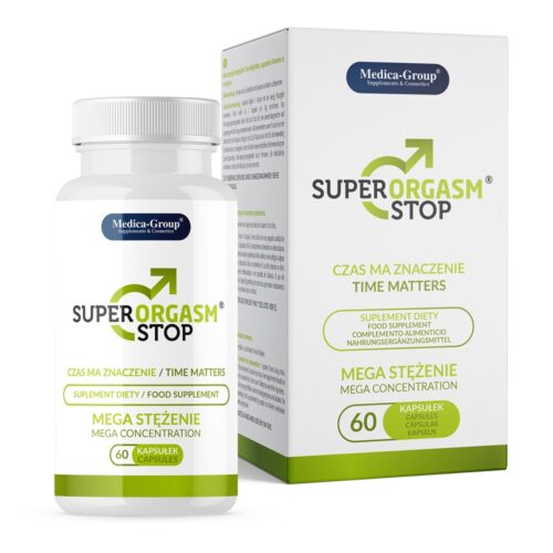 SweetTemptation – Super Control Delay Tablets for Men