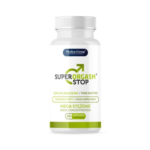SweetTemptation – Super Control Delay Tablets for Men