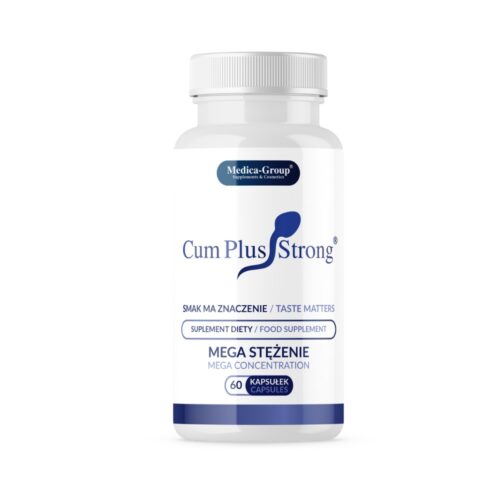 SweetTemptation – CumPlus Power Tablets for Men