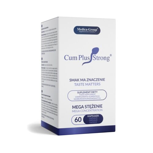 SweetTemptation – CumPlus Power Tablets for Men