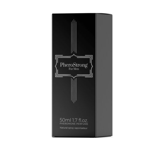 SweetTemptation – PheroStrong Desire Mist for Men 💫