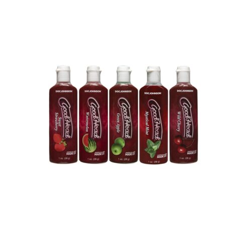 SweetTemptation – GoodHead Pleasure Gel Set