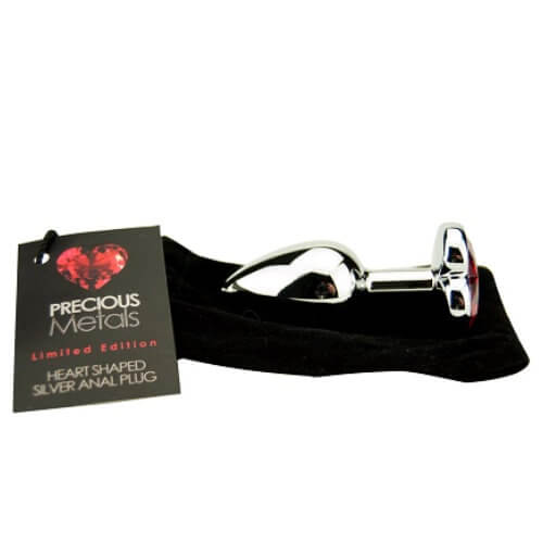 SweetTemptation – RoyalGem Metal Plug (Small)