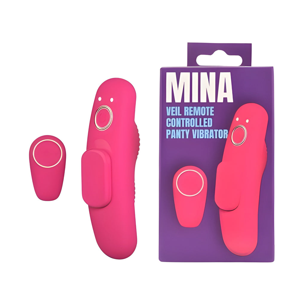 SweetTemptation – Whisper Kiss Remote Panty Vibrator